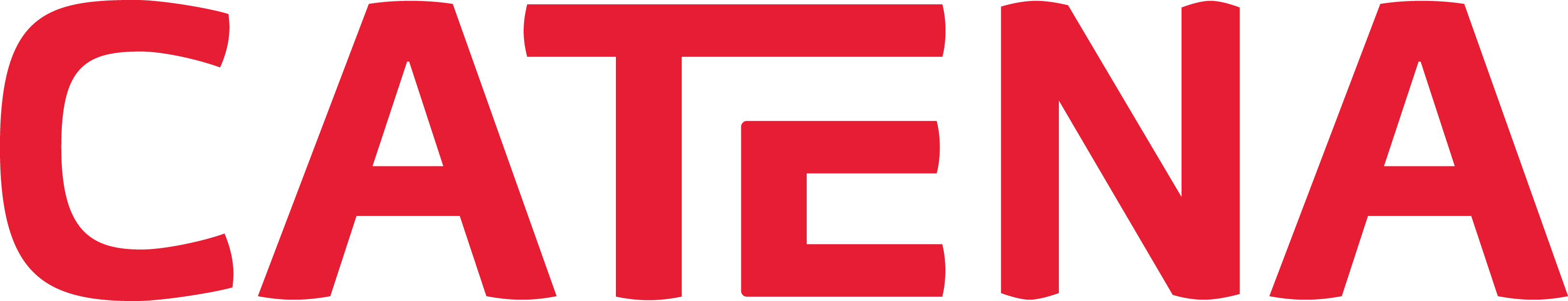 Catena Logotyp